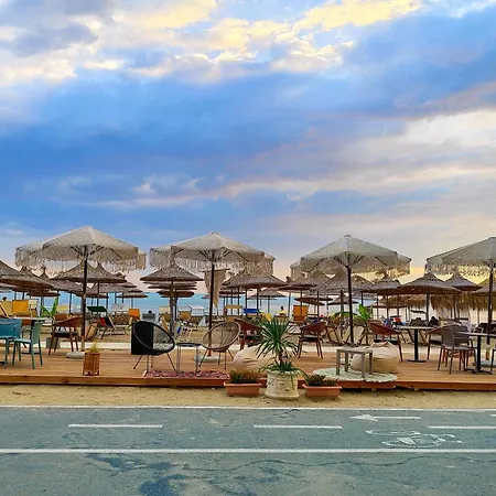 Sandy Blue Sea Апартаменты *